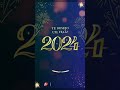 Feliz ano novo!! 2024 #trg #terapiadereprocessamentogenerativo #felizanonovo #2024 #anonovo