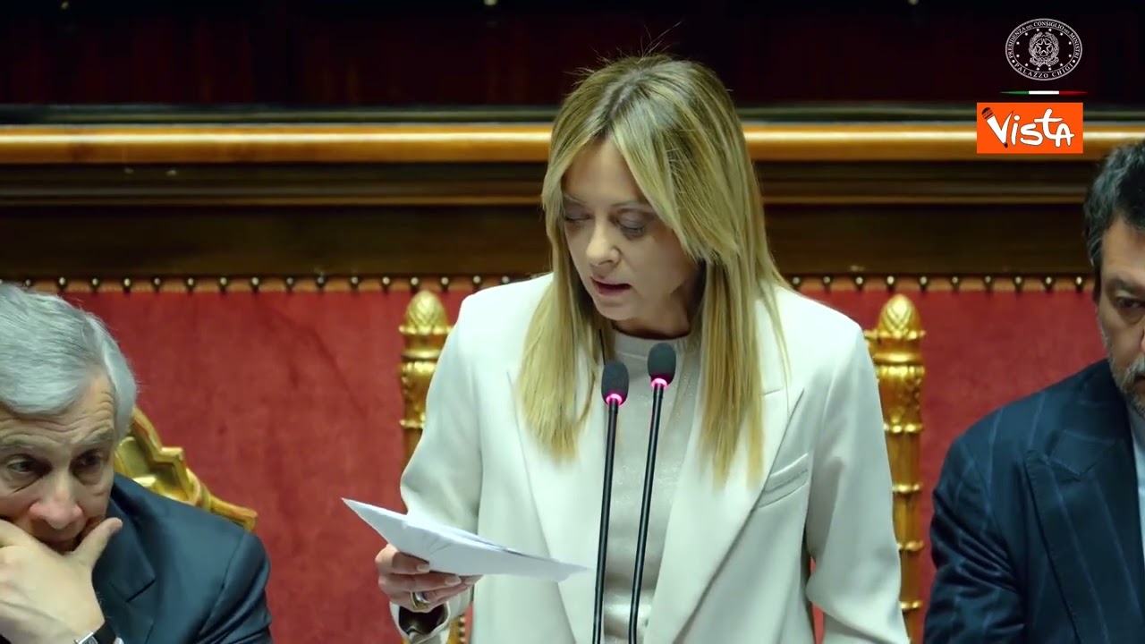 Crisi Iran, Meloni: Comitato antiterrorismo è riunito permanentemente