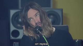 tame impala - tomorrow's dust (lyrics)