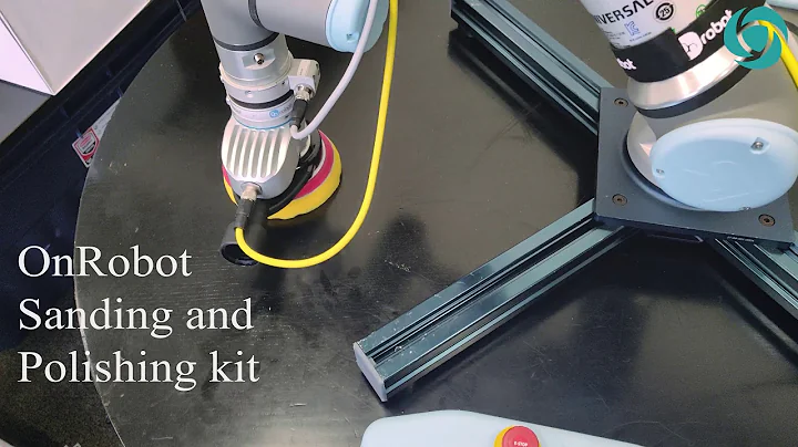 Axis NJ - OnRobot Demo video for Screwdriver, Sander/Polishing kit and OnRobot Eyes