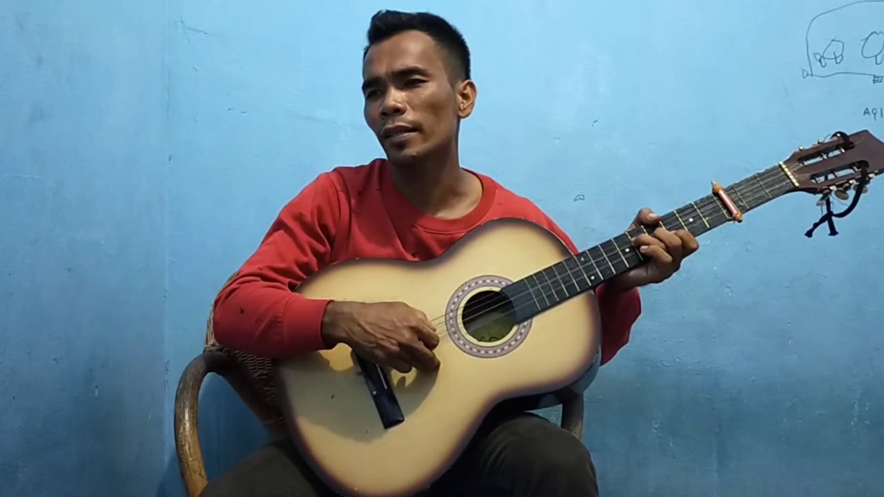 Saat Terakhir - ST12 (Cover By Udhien) - YouTube