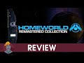 Homeworld Remastered Collection Review