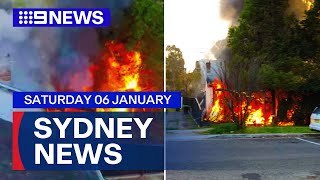 9News Sydney | Saturday January 3 2026 | Full Episode
