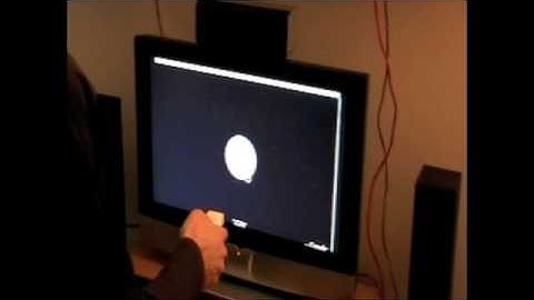 Wiimote w/ Google Earth