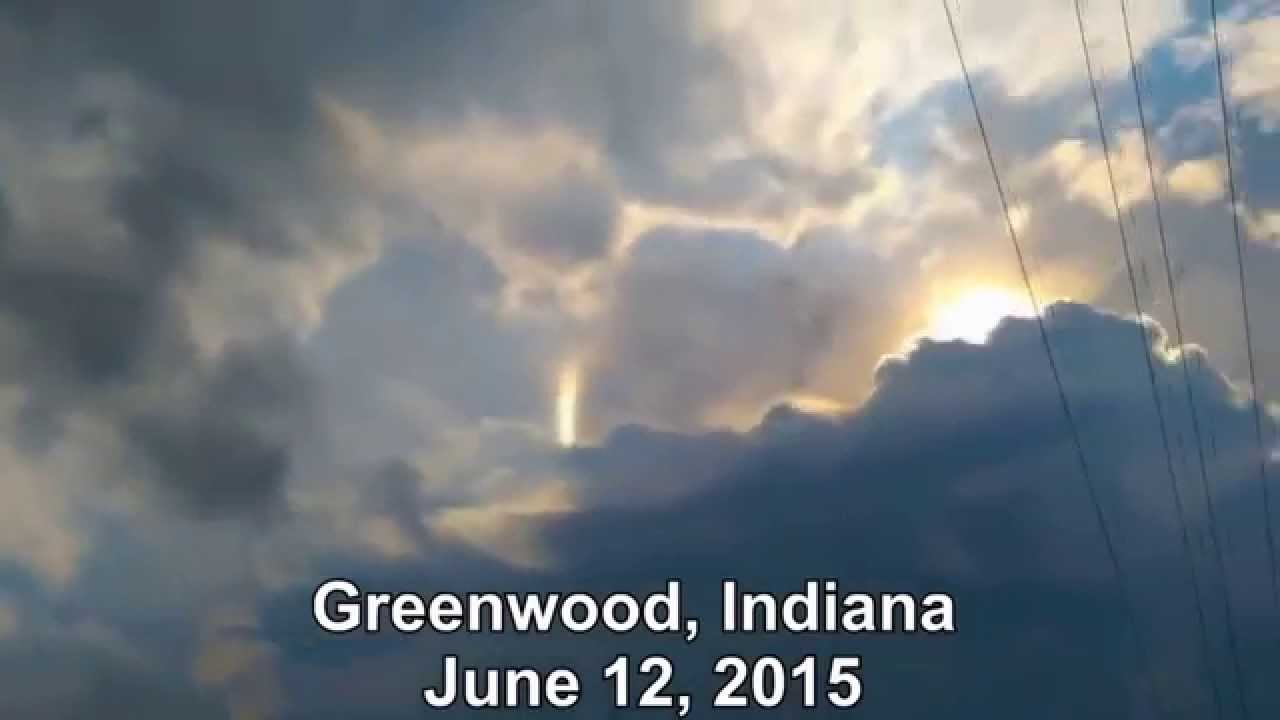 СТРАННОЕ НЕБО 2015 Мистические танцующие огни | STRANGE SKY 2015