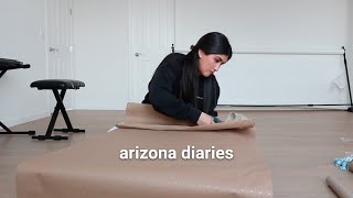 unos días en mi vida en Arizona