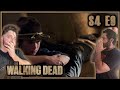 After the walking dead s4 e9 reaction