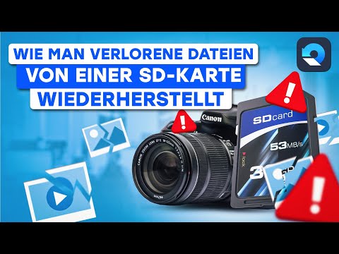 Wie man verlorene