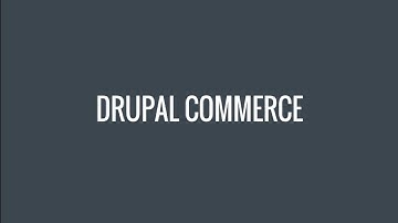 Meet Commerce 2   Drupal 414