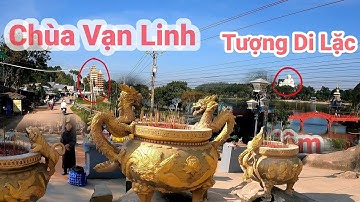 Toàn Cảnh Phật Di Lặc Lớn Nhất Châu Á Núi Cấm Tịnh Biên An Giang | CHAU DUC CHANNEL