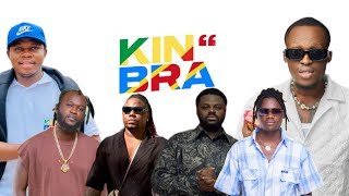 Lema à coeur ouvert chez kinbra  tidiane Mario,Diesel Gucci,tshouna baby et Dj kaps 😂