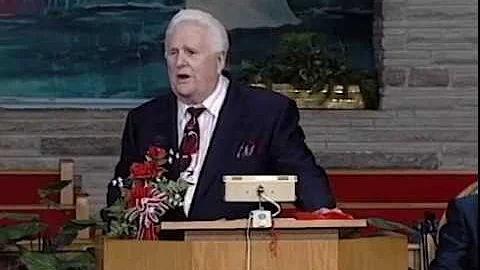 Evangelist CS Upthegrove Sunday PM 11-5-1995