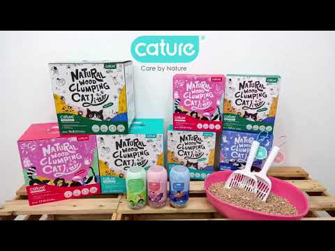 Cature india | Fresh Scents Beats | Cat litter deodorize | Pet Care