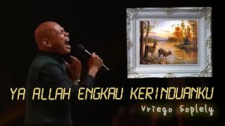 Ya Allah Engkau Kerinduanku by Vriego Soplely || GSJS Pakuwon, Surabaya