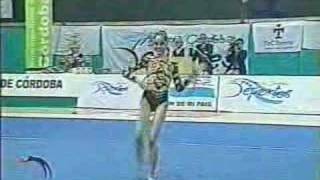 Anahi Sosa Rope - Cordoba Cup 2000