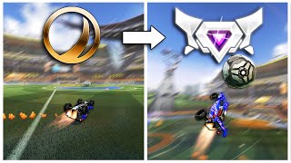 I Gave Every Rank INSANE Challenges in Rocket League: Which is the best?