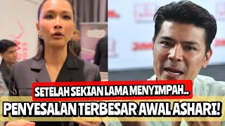 10 Years Together, Awal Ashaari’s Regretful Confession Steals the Spotlight