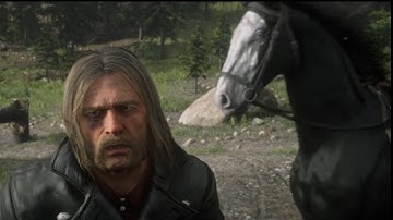 Big Shadow, Tiny Tree | RDR2