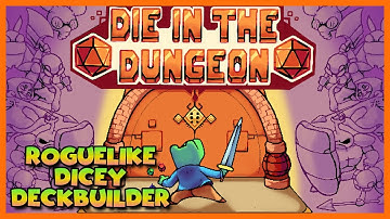 This Dice Deck Builder Has LOADS Of Potential