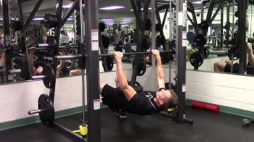Weighted Inverted Row