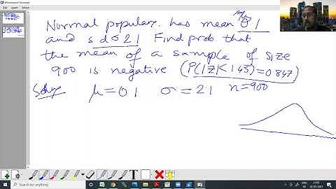 L23 - Estimation of Parameters - II