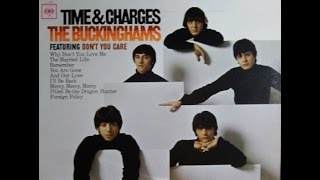 Miniatura de "The Buckinghams - "Mercy, Mercy, Mercy " - Original Stereo LP - HQ"