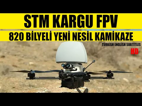 Stm Kargu Fpv