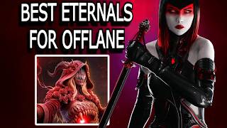 Best Eternals For Offlane - Predecessor