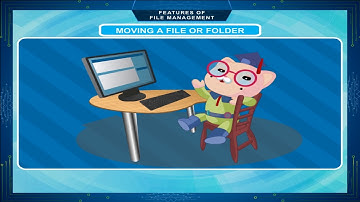 File Management- Organisation of Folders