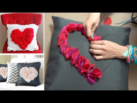 Video: Cómo Decorar Tu Almohada