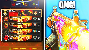 FULL PARTY of TRYHARDS tried to EXPOSE and SPAWN TRAP ME... (COD BO4)