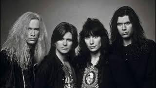 Mr. Big — Wild World • Guitar Backing Track