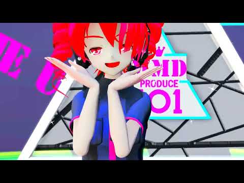 【重音テト】テレキャスタービーボーイ【MMD】【らぶ式テト・ｎａｉｒｉｎテト変装】 sm40837521