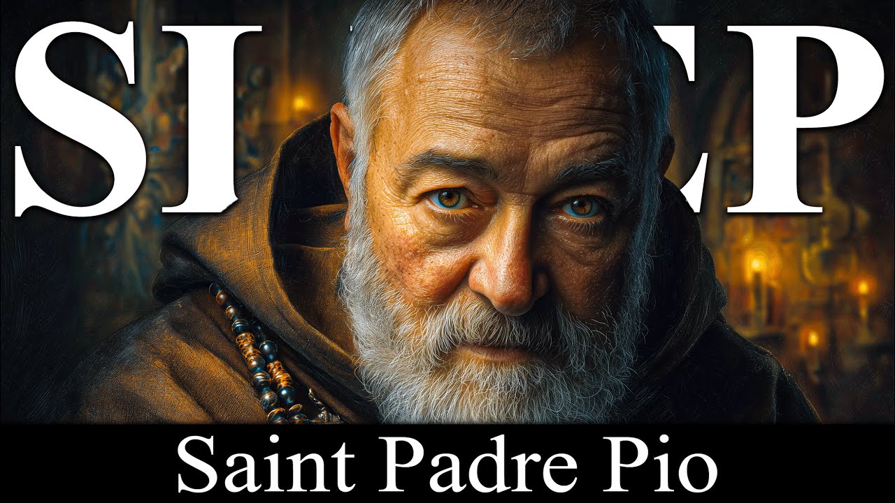 Padre Pio: The Saint Who Touched Millions | Bedtime History Stories