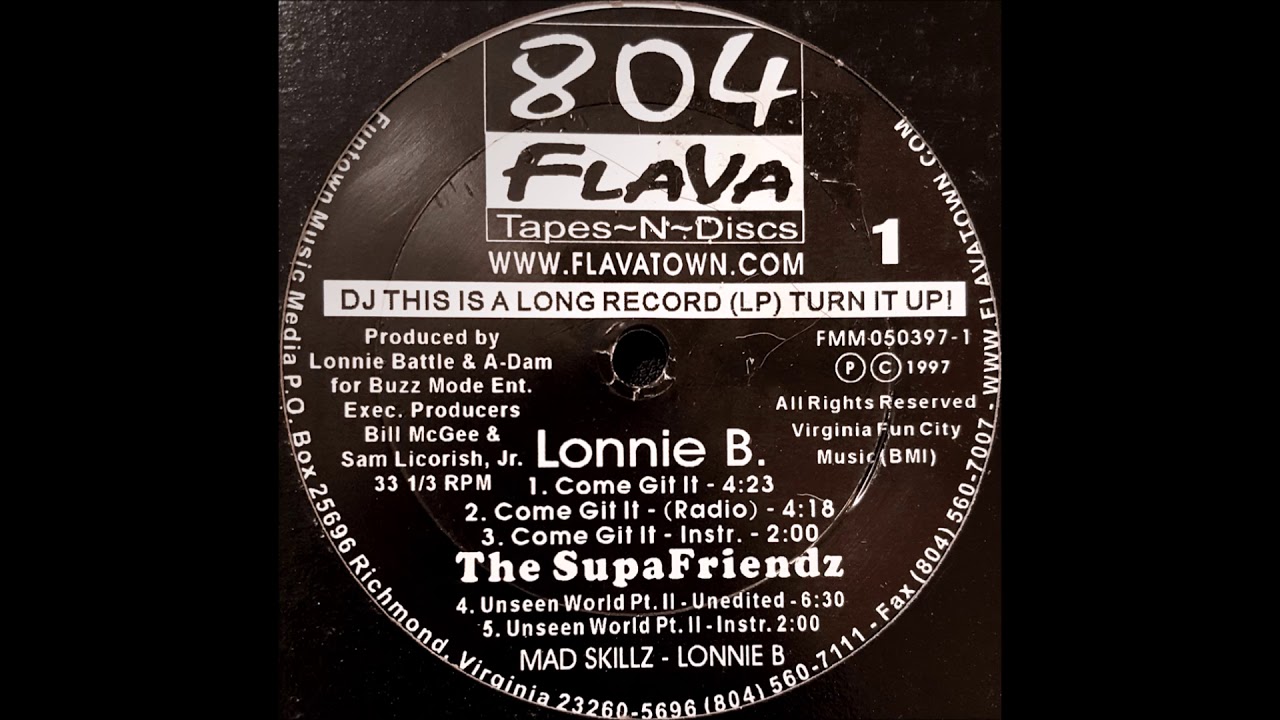 The SupaFriendz - Unseen World Pt. II (Unedited)