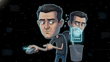 Why Deleting a File Doesn’t Really Delete Anything