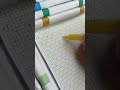 ✨ 만족스러운 패턴 드로잉 | 힐링 낙서 아트 ❤️