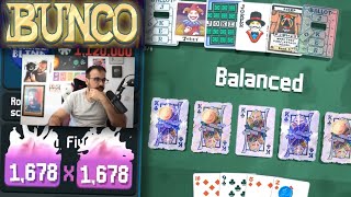 Balatro | haciendo la ingeniería para entender el potencial de los enlaces | Bunco mod
