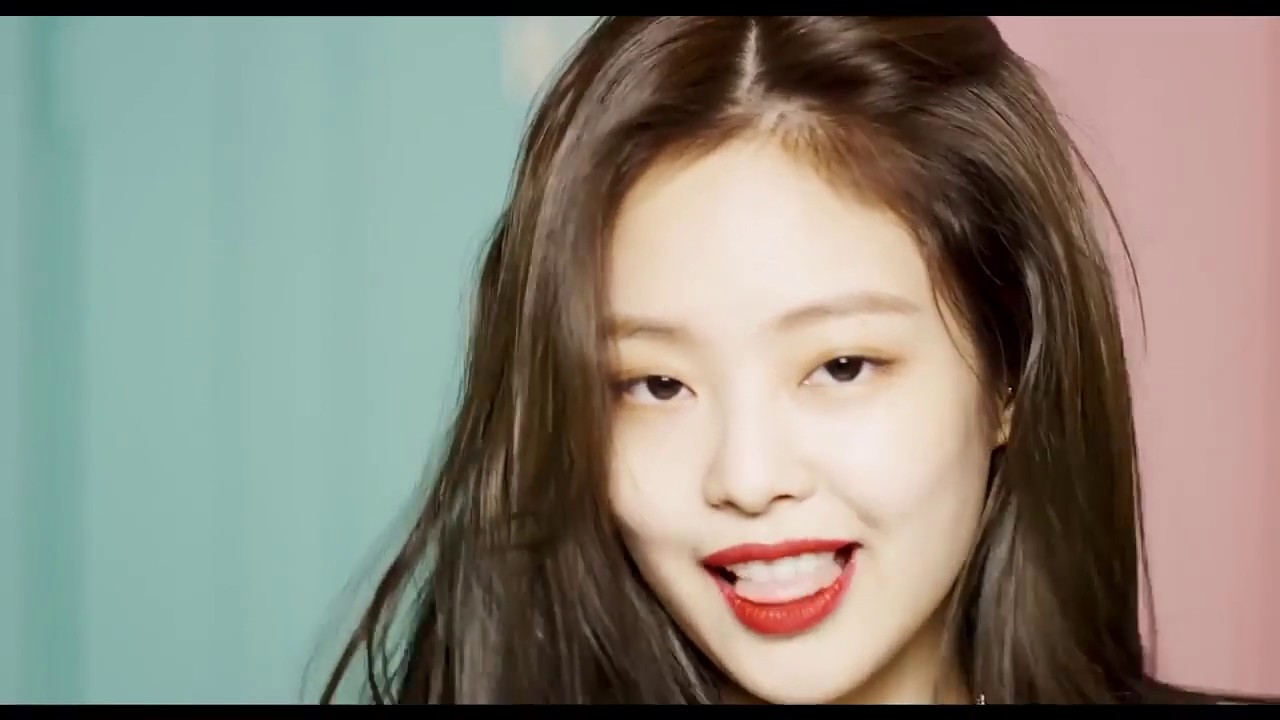 BLACKPINK JENNIE (제니) CF COMPILATION - CHANEL QUEEN