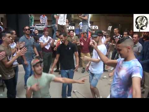 مهرجان النجم حسام القط احنا دمغنا ولعان 