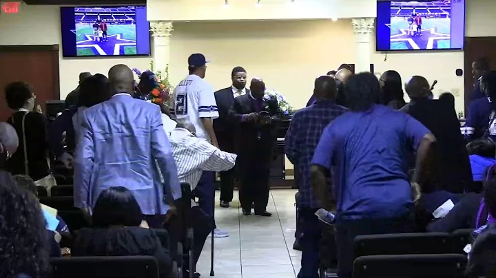 Homegoing Celebration for Trawayne Wiggins