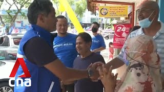 Pemilu Malaysia GE15: Banjir bandang mengganggu kampanye pemilu