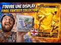 LE CHOCOBO GOLD EST A MOI ? // BONNE ANNEE #tcg #pokemon #video #unboxing #christmas #magic #happy