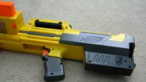 nerf deploy cs-6 review