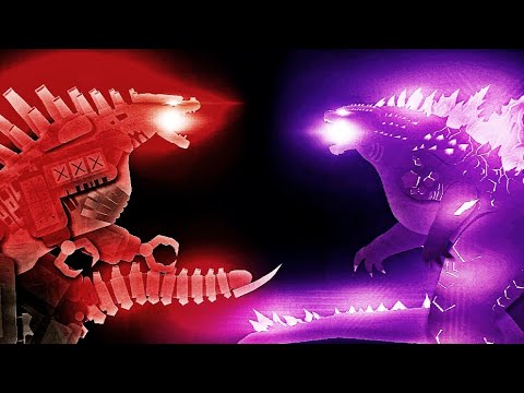 Mecha Godzilla vs.