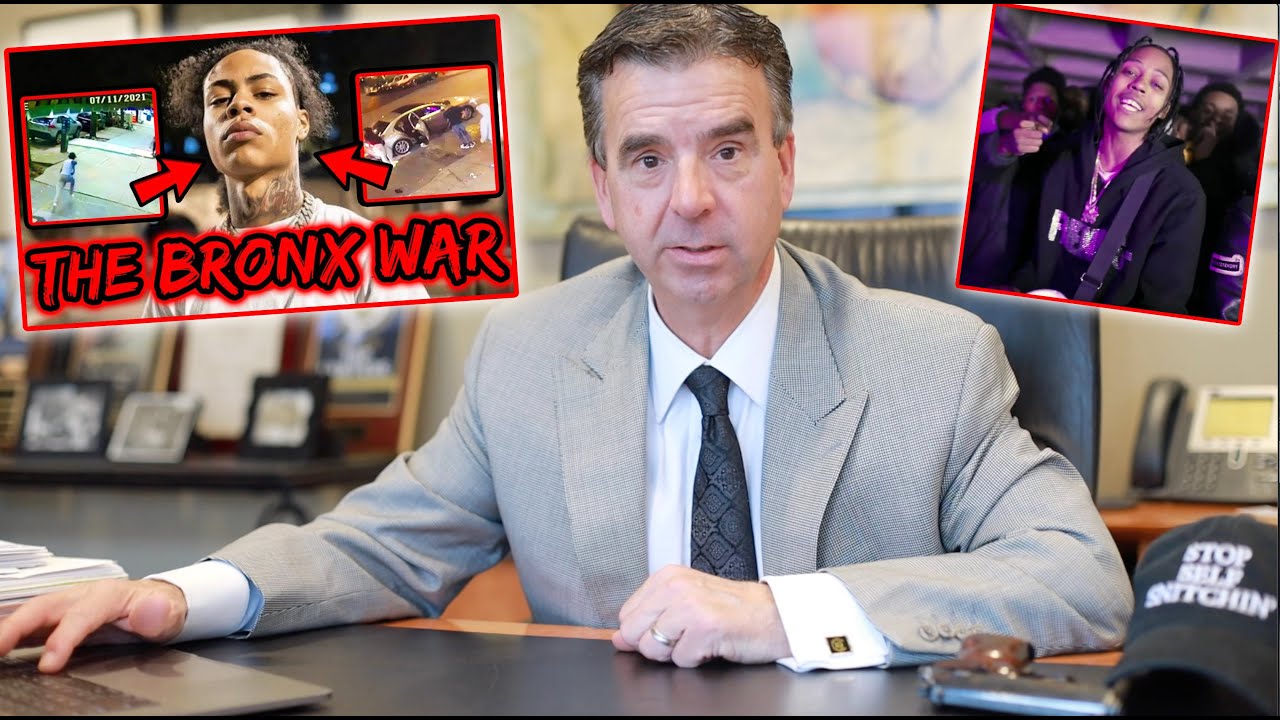 Criminal Lawyer Reacts to The War in The Bronx: OGz vs. YGz vs. SevSide