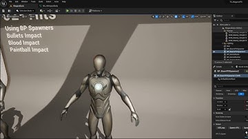 Learning Unreal Engine Niagara VFX Hits