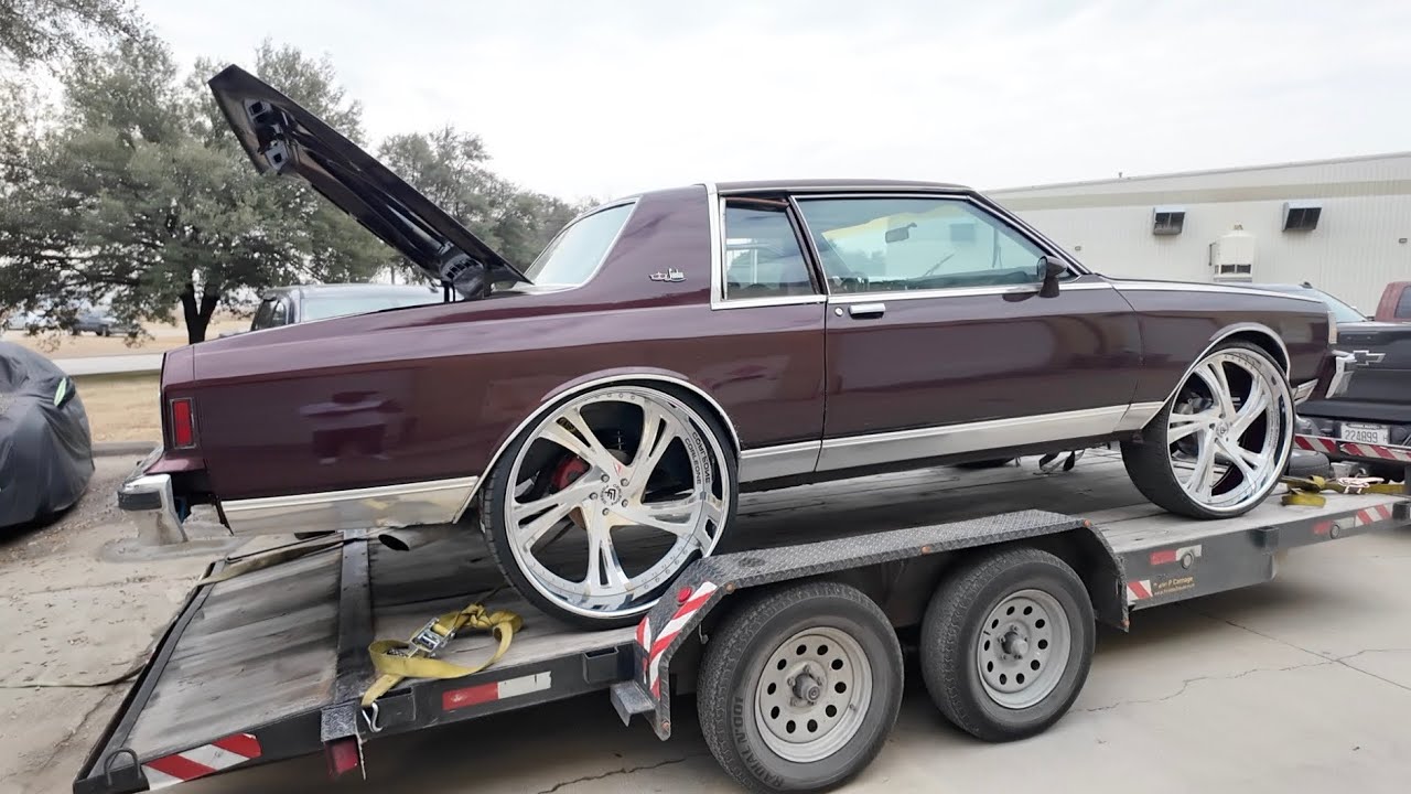 Before My Disappearance On Youtub3 The Box Chevy Was Abandon