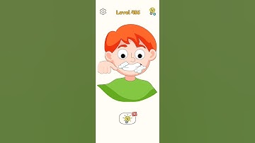 Dop 4:Draw One Part Level 456#dop4 #shorts