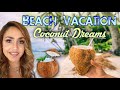 Beach Dreams: Coconut Centric Fragrances ⛱🥥🌴